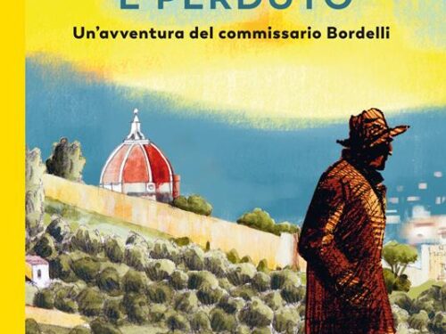 “Non tutto è perduto. Un’avventura del commissario Bordelli” di Marco Vichi.